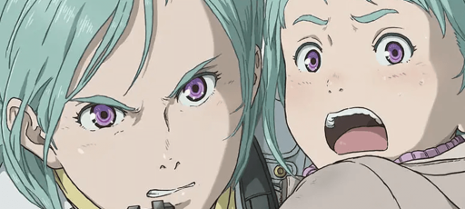 Eureka Seven: Hi-Evolution