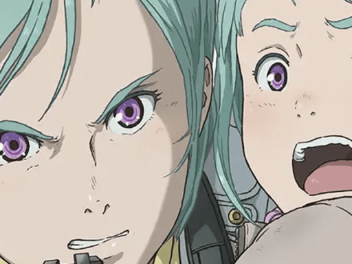 Eureka Seven: Hi-Evolution