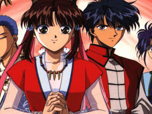 Fushigi Yuugi