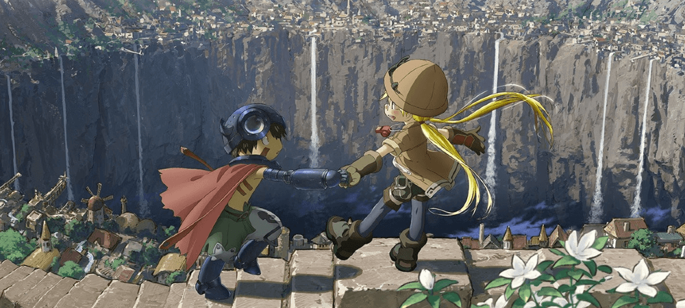 Made in Abyss