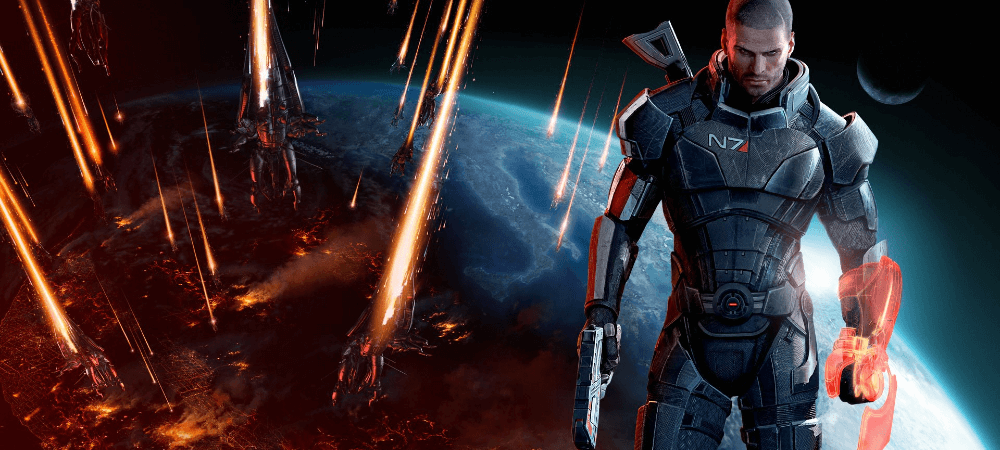 Mass Effect