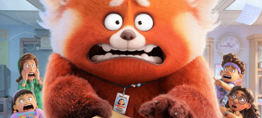 Red: Crescer é uma Fera! pixar disney