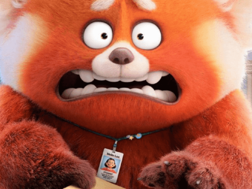 Red: Crescer é uma Fera! pixar disney