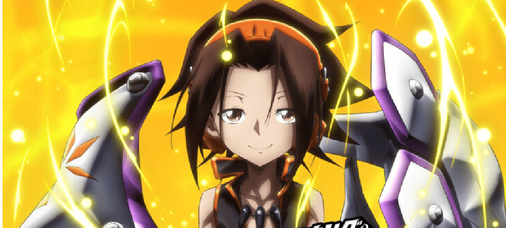 Shaman King