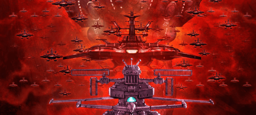 Space Battleship Yamato 2205