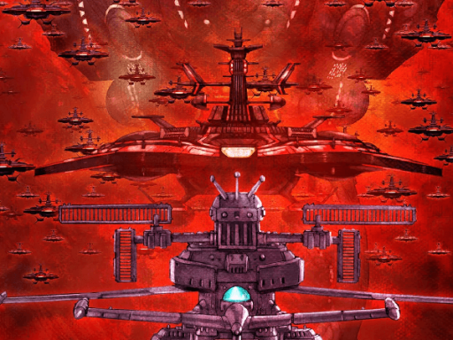 Space Battleship Yamato 2205