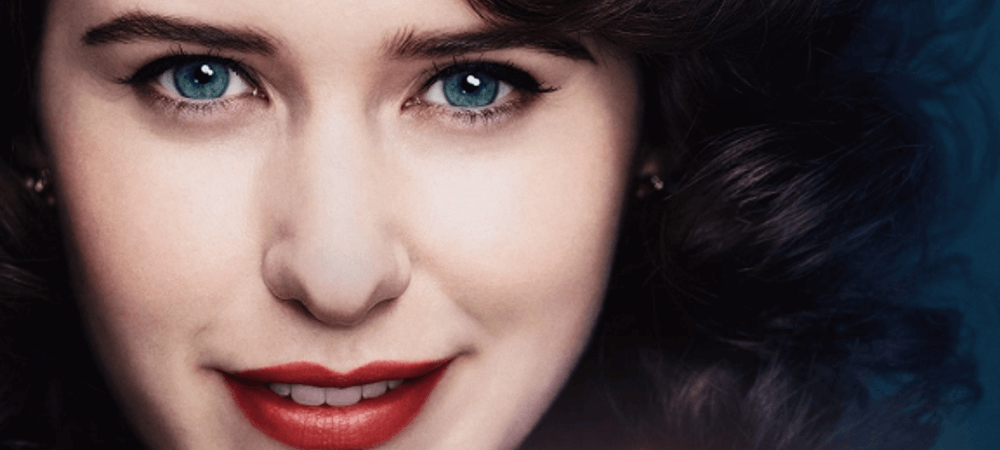 The Marvelous Mrs. Maisel