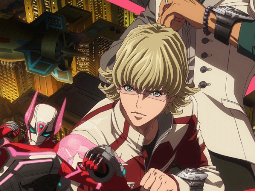 Tiger & Bunny