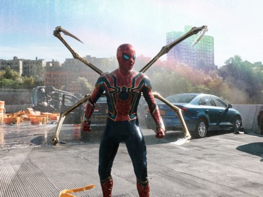 Homem-Aranha: Sem Volta para Casa