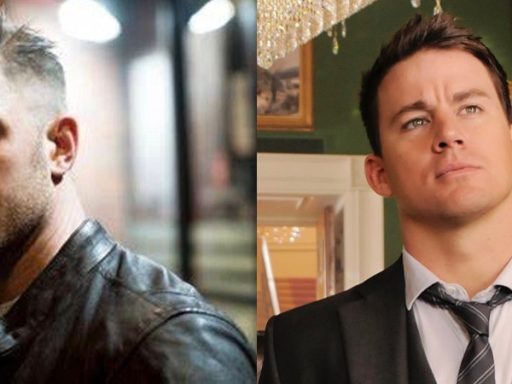 Tom Hardy e Channing Tatum