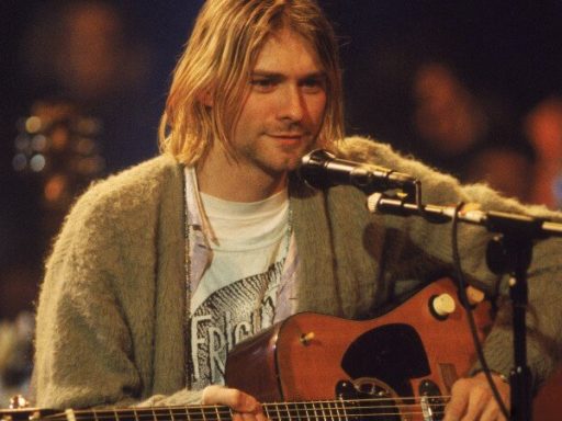 Kurt Cobain