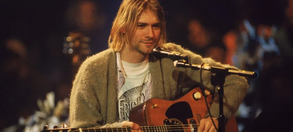 Kurt Cobain