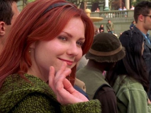 kristen dunst