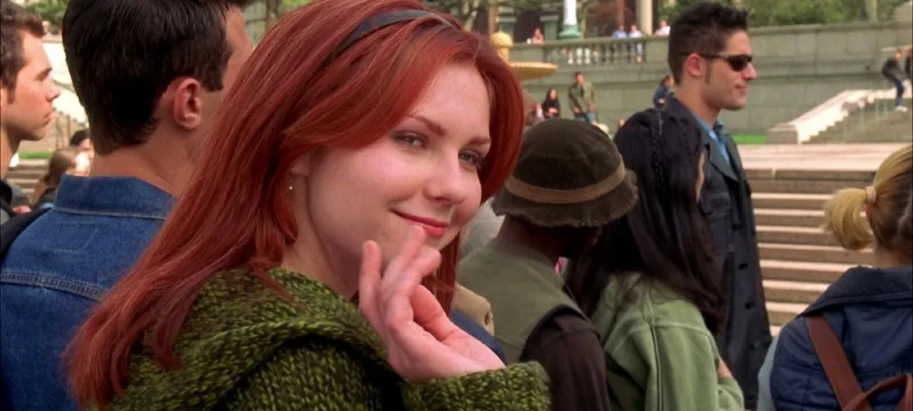 kristen dunst