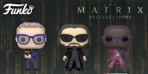 Matrix Resurrections