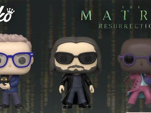 Matrix Resurrections