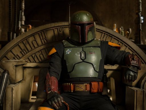 O Livro de Boba Fett