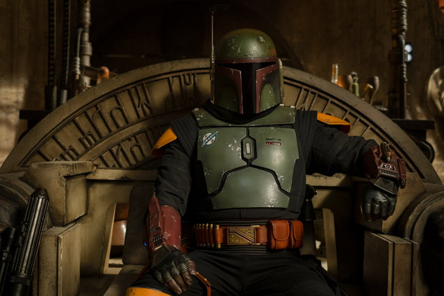 O Livro de Boba Fett