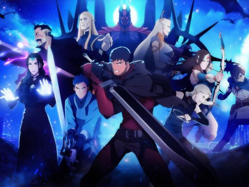 DOTA-Dragons-Blood-Livro-2-anime-netflix.
