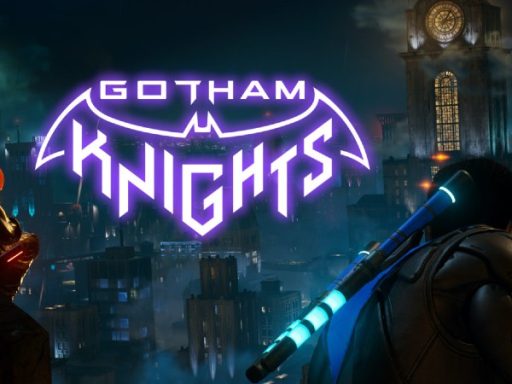 Gotham Knights