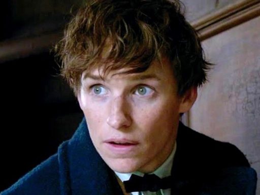 Eddie Redmayne