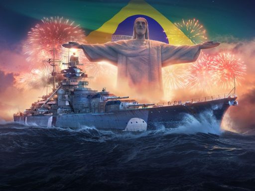 World of Warships