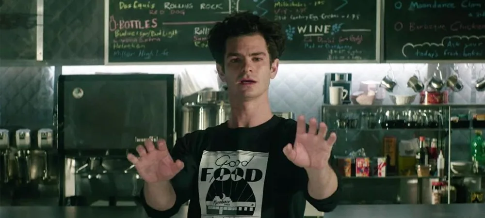 andrew garfield