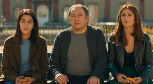 aonde quer que você vá filme comédia francesa