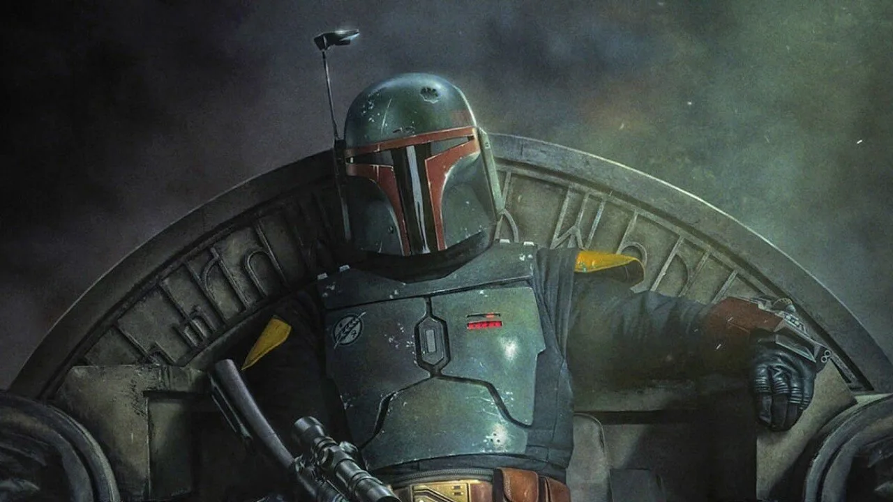 Imagem para ilustrar o texto sobre o livro de boba fett