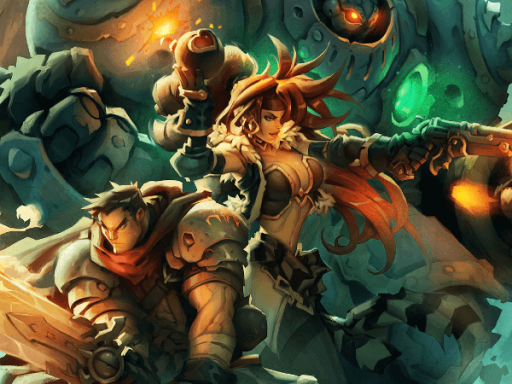 Battle Chasers