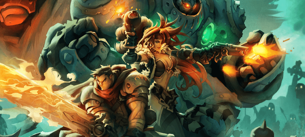 Battle Chasers