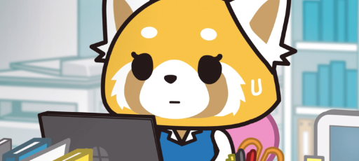 Aggretsuko