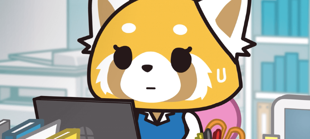 Aggretsuko