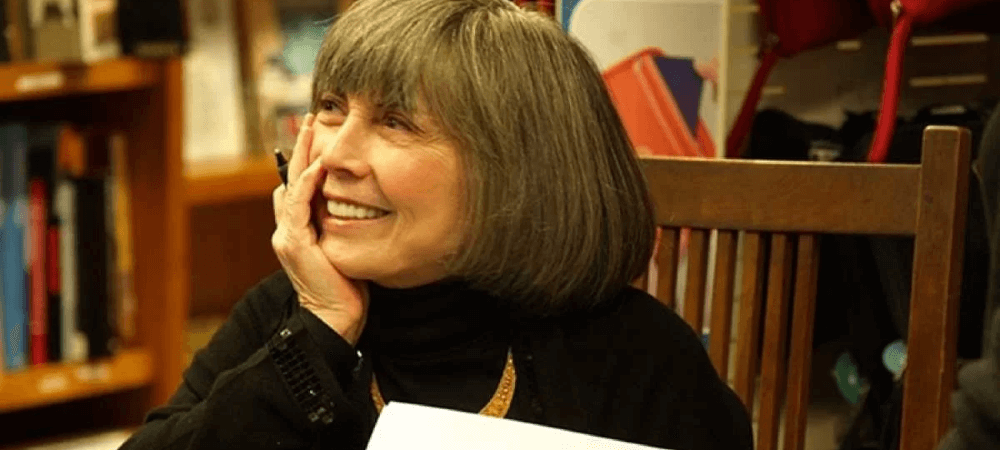 Anne Rice