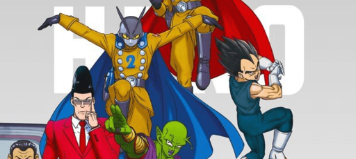 Dragon Ball Super: Super Hero