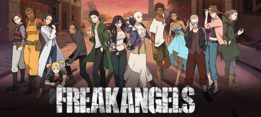 FreakAngels