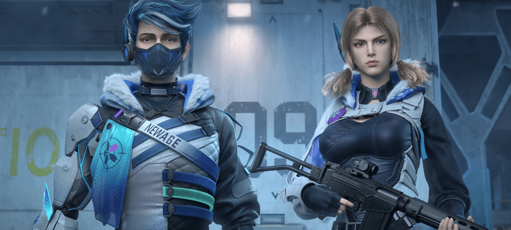 Free Fire - Uma Nova Era