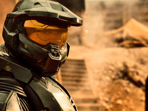 halo 1a temporada série showtime paramount+