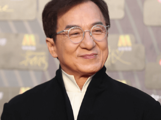 Jackie Chan