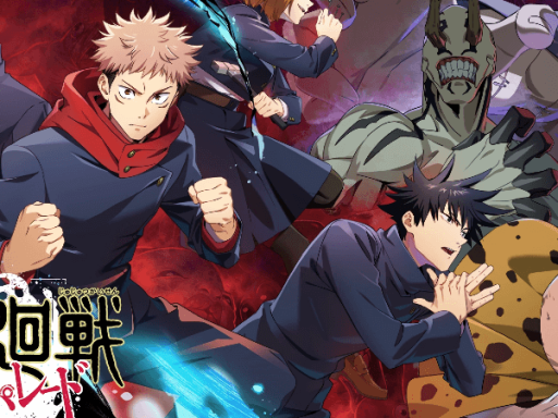 Jujutsu Kaisen: Phantom Parade