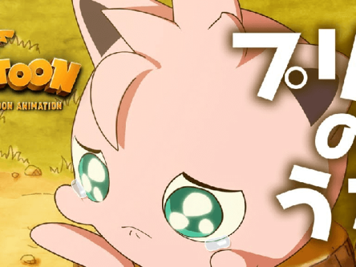 Pokétoon: "Purin no Uta" (Jigglypuff's Song - A Canção de Jigglypuff