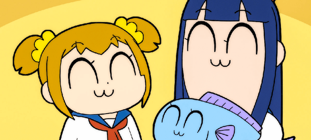 Pop Team Epic