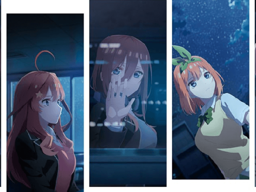 The Quintessential Quintuplets