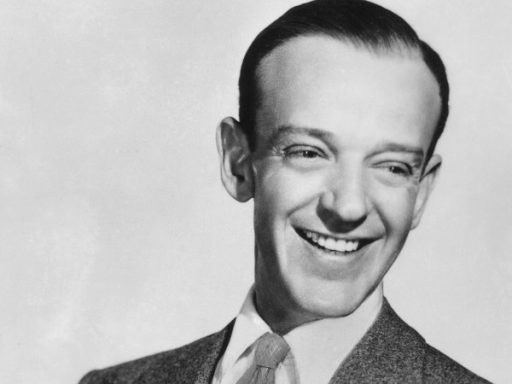 fred astaire