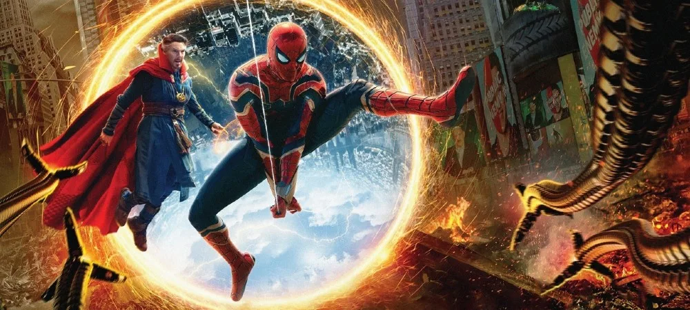 Homem-Aranha: Sem Volta para Casa