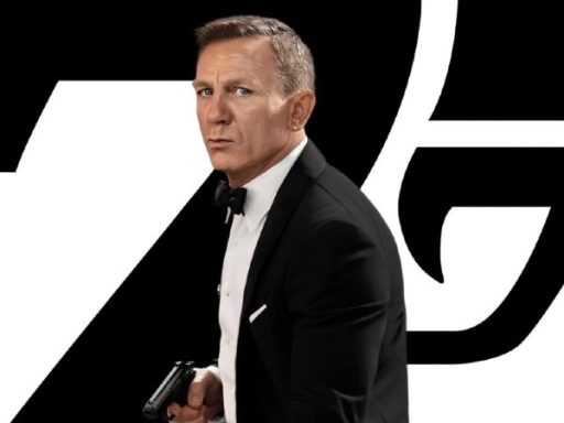 007: Sem Tempo para Morrer