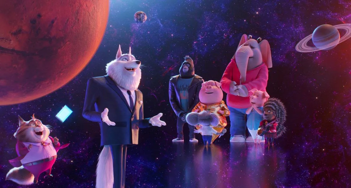 sing 2 filme