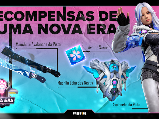 uma nova era free fire novo mapa alpine