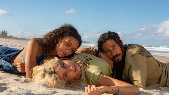 Éden série australiana 1a temporada