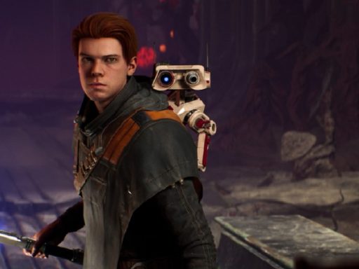 Star Wars Jedi: Fallen Order